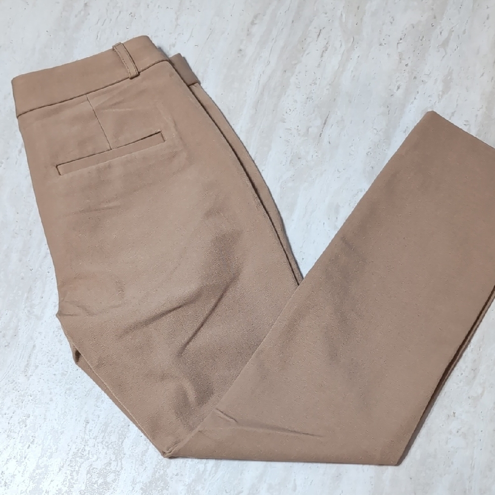 Banana Republic Tan Chinos Classic Style